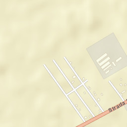 Oraş Bolintin-Vale Street Map