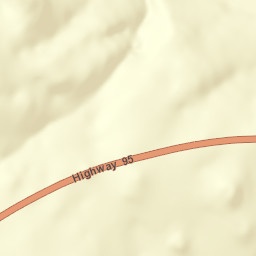 U.S. 95, Midvale, ID 83645, USA Street Map