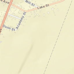 Hammond New York Street Map