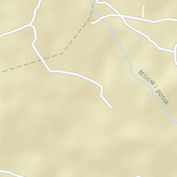 Dubravica Street Map