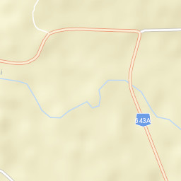 Gropșani Street Map