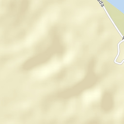 Stari Grad Street Map