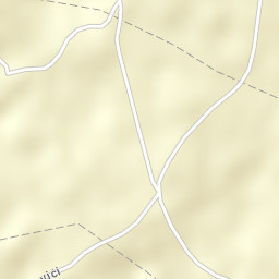Gornje Živinice Street Map