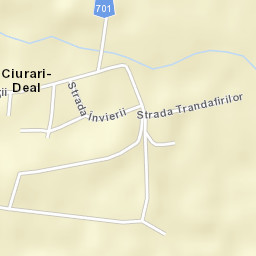 Gratia Street Map