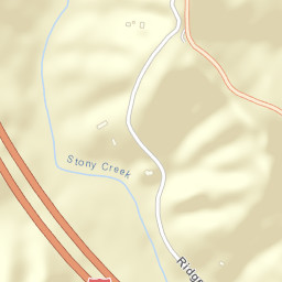 Interstate 94, Hixton, WI 54635, USA Street Map