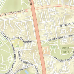Sector 3 Street Map
