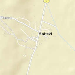 Comuna Stelnica Street Map