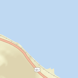 71863 U.S Hwy 61 Lake City MN Street Map