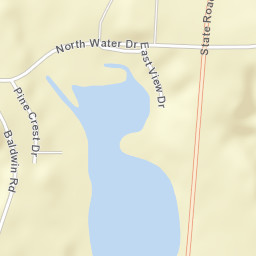 N5026 Highway 22, Manawa, WI 54949, USA Street Map