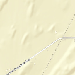 Bigelow New York Street Map