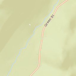 Green Street New York Street Map