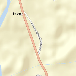 Comuna Şimnicu de Sus Street Map