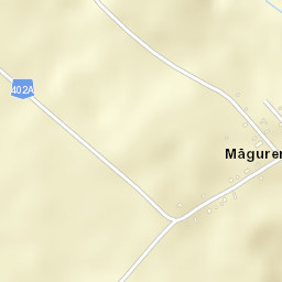 Comuna Săruleşti Street Map