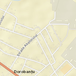 Dorobanțu Street Map
