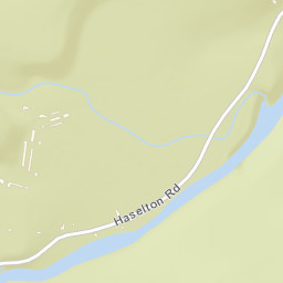 Haselton New York Street Map