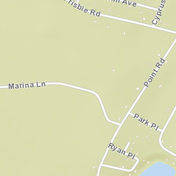 Willsboro Point New York Street Map