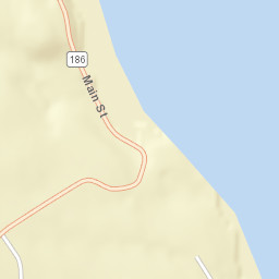 173 Main St, Prospect Harbor, ME 04669 Street Map