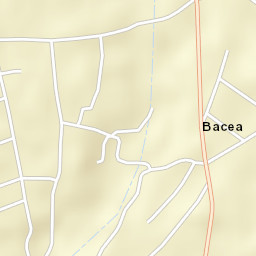 Bacea Street Map