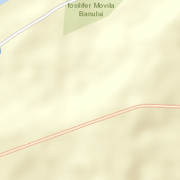 Comuna Seimeni Street Map