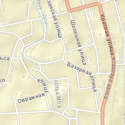 Otradnaya Street Map