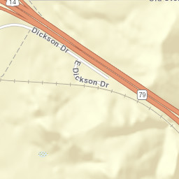SD-79 Sturgis SD 57785 America Street Map