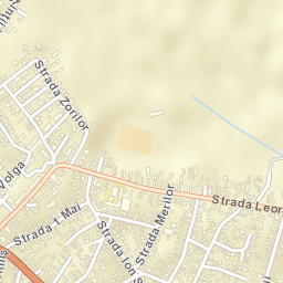 Oraş Popeşti Leordeni Street Map