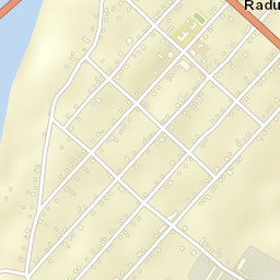 Radu Vodă Street Map
