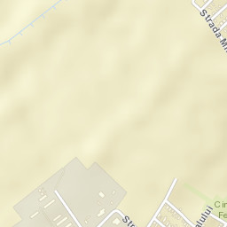 Feteşti Street Map