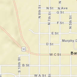 803 A St Basin WY 82410 America Street Map