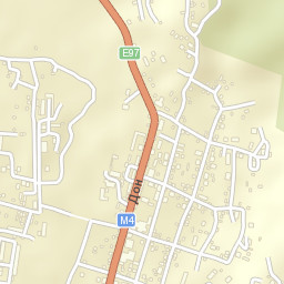 Arkhipo-Osipovka Street Map