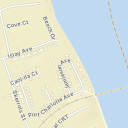 Caol-Ila Ct Fort Pierre SD 57532 Street Map