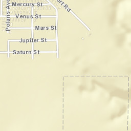 Venus St, Pierre, SD 57501 Street Map