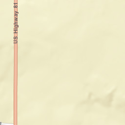 20701-20799 US-81 Arlington SD Street Map