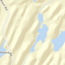 Nelson Corner New York Street Map