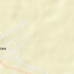 Dănceu Street Map