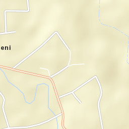Movileni Street Map