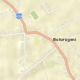 Buturugeni Street Map