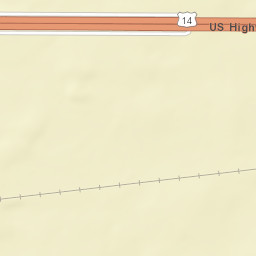 40312-40348 U.S. 14, Huron, SD 57350 Street Map
