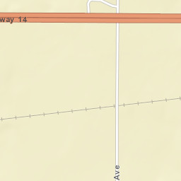 40391-40399 US-14 Huron SD 57350 Street Map