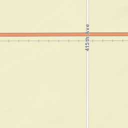 41401-41499 U.S. 14 Iroquois SD Street Map