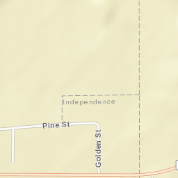 Whitehall Rd Independence WI 54747 Street Map