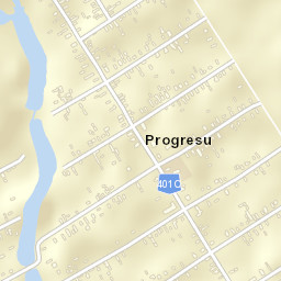 Progresu Street Map