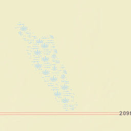 37501-37549 209th Street Wessington Street Map