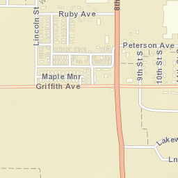 1001-1099 County Hwy Z Wisconsin Rapids WI Street Map