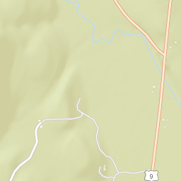 Deerhead New York Street Map