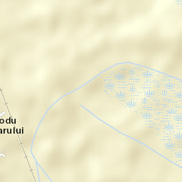 Comuna Plătăreşti Street Map