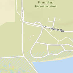 Farm Island Rd, Pierre, SD 57501 Street Map