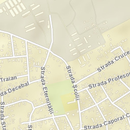 Borcea Street Map