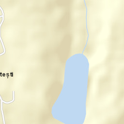 Comuna Ipotesti Street Map