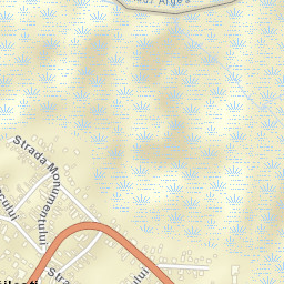 Mihăileşti Street Map